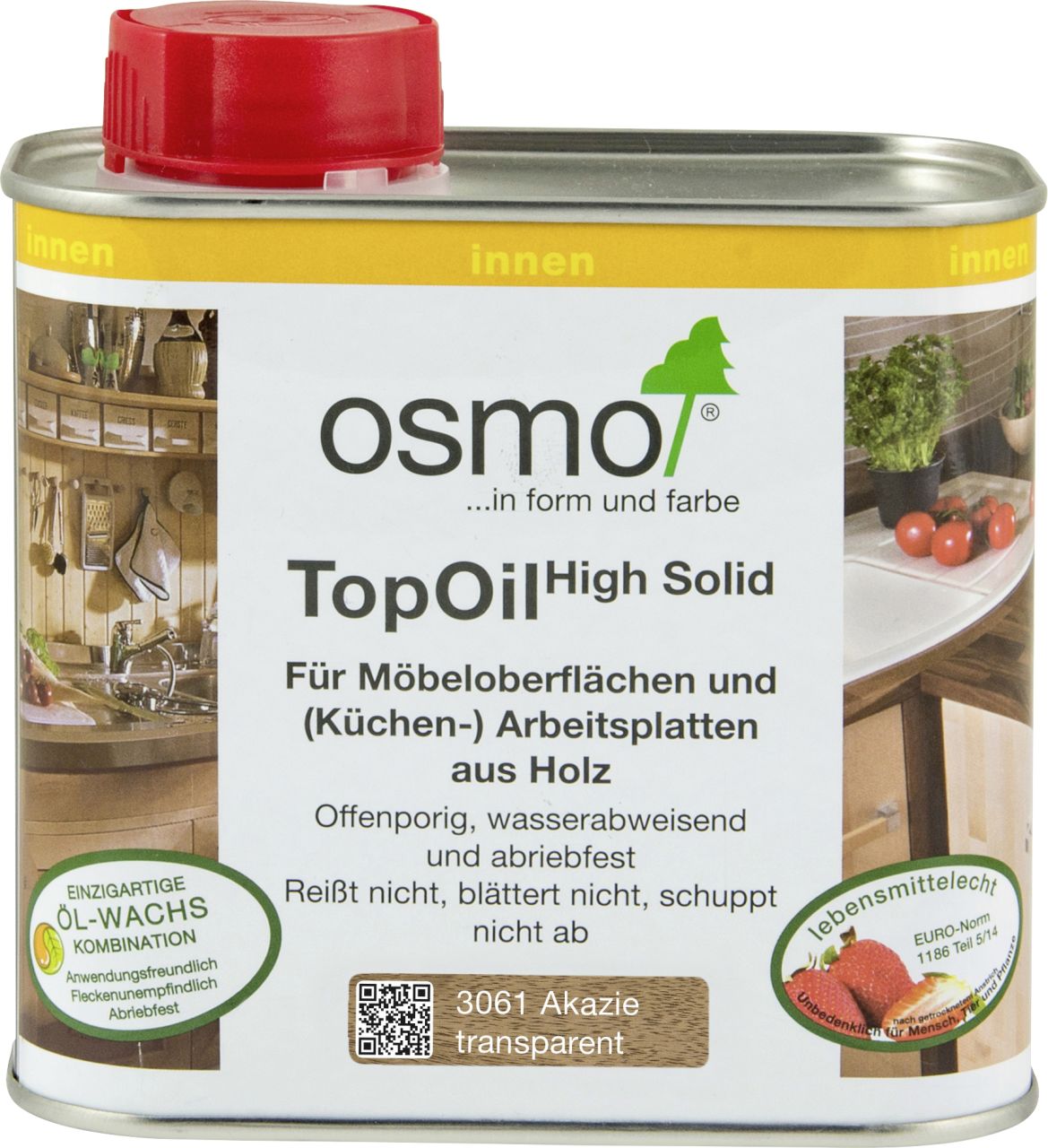 Osmo TopOil 500 ml akazie von Osmo