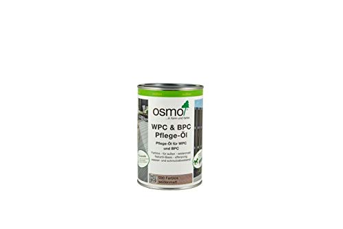 Osmo WPC & BPC Pflege-Öl 1,00 l - 11500111 von OSMO