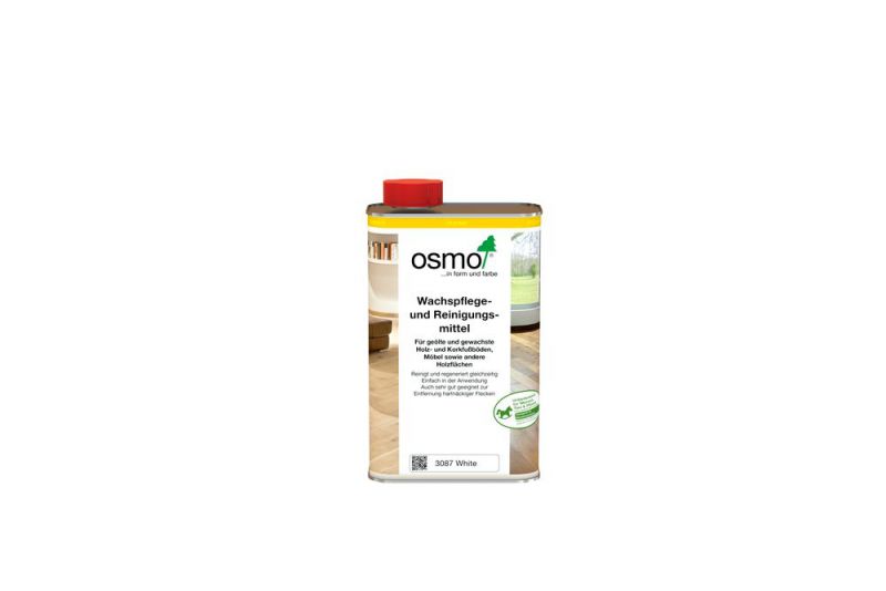 Osmo Wachspflege- und Reinigungsmittel Weiß 1,00 l - 13900055 von Osmo