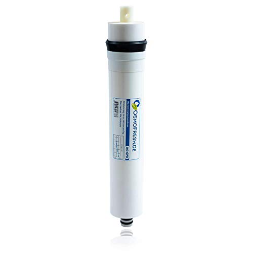 OsmoFresh Original Membran 100 GPD für Osmoseanlagen und Umkehrosmose Wasserfilter | Universell | Tagesleistung bis zu 380 Liter | Smartline von OsmoFresh