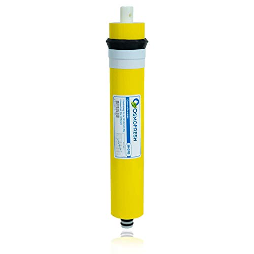 OsmoFresh Original Membran 50 GPD für Osmoseanlagen un Umkehrosmose Wasserfilter | Universell | Tagesleistung bis zu 190 Liter | Smartline von OsmoFresh