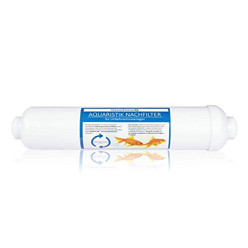 OsmoFresh Aquaristik Nachfilter ohne Anschluss-Set von OsmoFresh