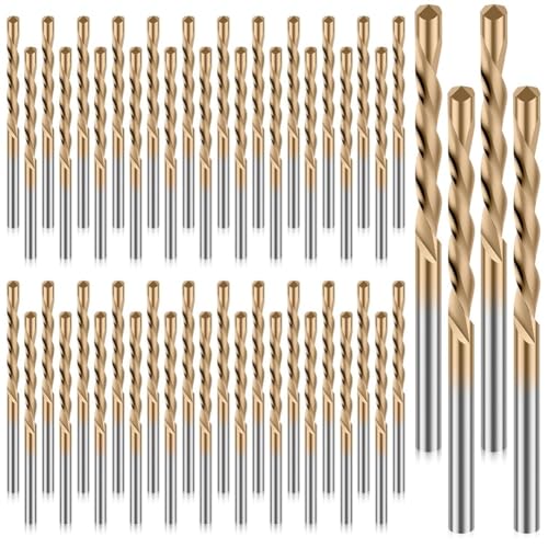 Osmond 100 Stk. Trockenbau Bit Schneidbit Bits Trockenbau Werkzeug M2 High-Speed-Stahl Zur Verwendung mit Spiral Säge Osmond 100 Stk. Trockenbau Bit Schneidbit Bits Trockenbau Werkzeug M2 High-Speed-Stahl Zur Verwendung mit Spiral Säge von Osmond