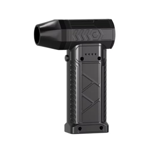 Osmond 110000 U/Min Elektrischer Handheld -Turbo -Jet -L¨¹fter, B¨¹rstenloser Motorluftgebl?se, Wiederaufladbare und Leistungsstarke Lufttrockner von Osmond