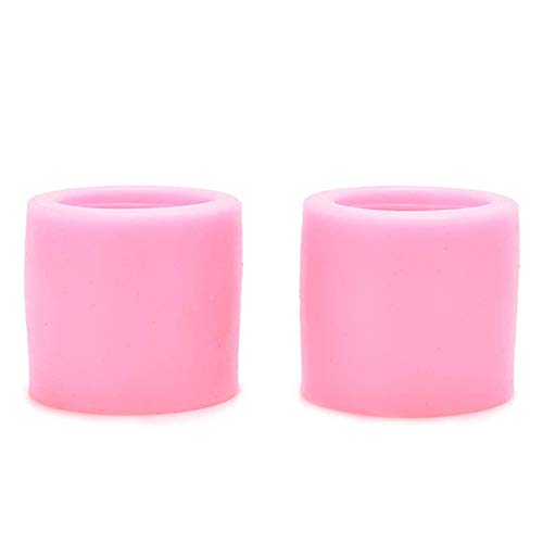 Osmond 2 Pack Bienen Kerzen Formen Silikon Bienen Form für Haus Gemachte Bienen Wachs Kerze, Mini Seife von Osmond