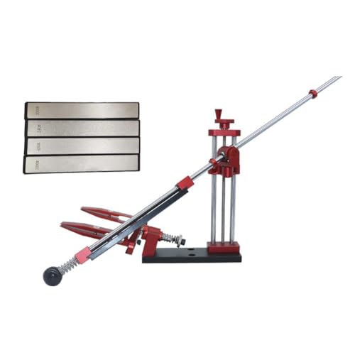 Osmond 360° Rotation Flip Festwinkel-Messerschärfset - Professioneller Messerschärfer mit Schleifsteinen - B Einfache Installation und Einfache Bedienung Osmond 360° Rotation Flip Festwinkel-Messerschärfset - Professioneller Messerschärfer mit Schleifsteinen - B Einfache Installation und Einfache Bedienung von Osmond
