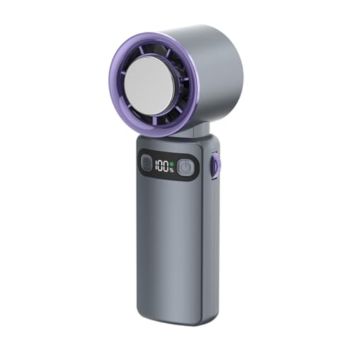Osmond Advanced Tragbarer Handheld -L¨¹fter USB -Wiederaufladbar Ideal f¨¹r Den Au?enbereich von Osmond