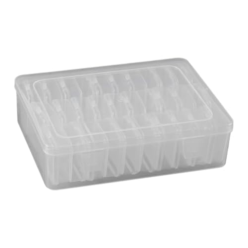 Osmond Aufbewahrungsbox für DIY-Diamantmalerei-Stickereien, mit 30 Quadraten Zur Präsentation Von Perlen und Zubehör. Osmond Aufbewahrungsbox für DIY-Diamantmalerei-Stickereien, mit 30 Quadraten Zur Präsentation Von Perlen und Zubehör. von Osmond