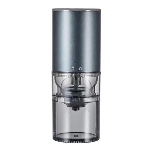 Osmond Elektrobohnenschleife Edelstahl Tragbare Kaffeemaschine Externe Einstellbare Kaffeemaschine von Osmond