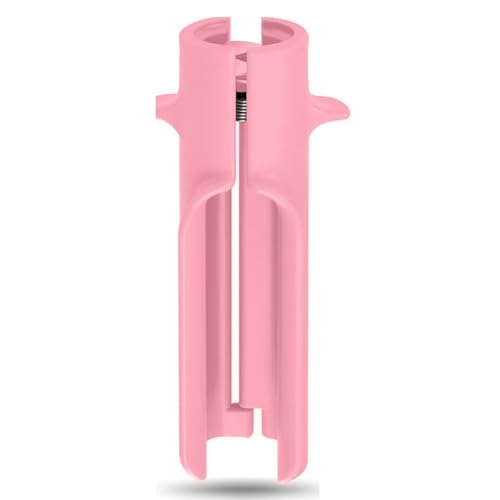 Osmond Ergonomisch Rosa Plastik Rose Dorn Stripper -Werkzeug für die Gartenarbeit mit Sicherheitsgriff von Osmond