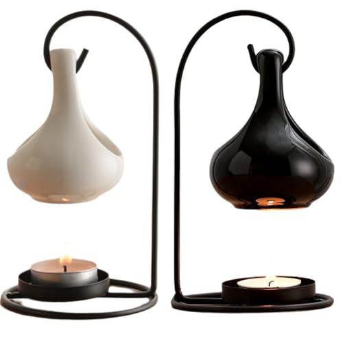 Osmond Hängender Kerzenbrenner, Kerzenhalter, Ätherisches Öl, Aromatherapie-Diffusor, Heimdekoration Osmond Hängender Kerzenbrenner, Kerzenhalter, Ätherisches Öl, Aromatherapie-Diffusor, Heimdekoration von Osmond