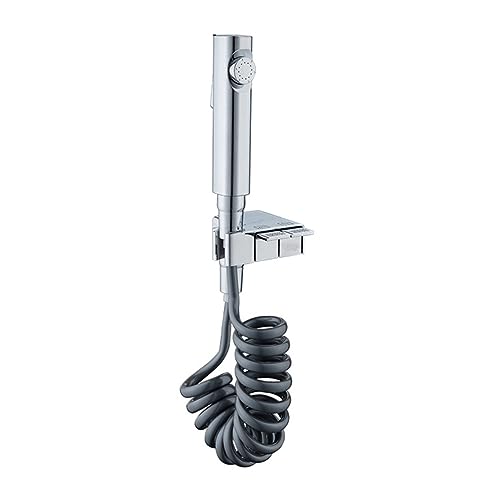 Osmond Multi-Funktions-Bidet-Duschhahn Handheld-Bidet-Toilettenbrause-Set Aus Massivem Messing Wasserhahn Kaltes Wasser Toilette Einfache Installation B Osmond Multi-Funktions-Bidet-Duschhahn Handheld-Bidet-Toilettenbrause-Set Aus Massivem Messing Wasserhahn Kaltes Wasser Toilette Einfache Installation B von Osmond