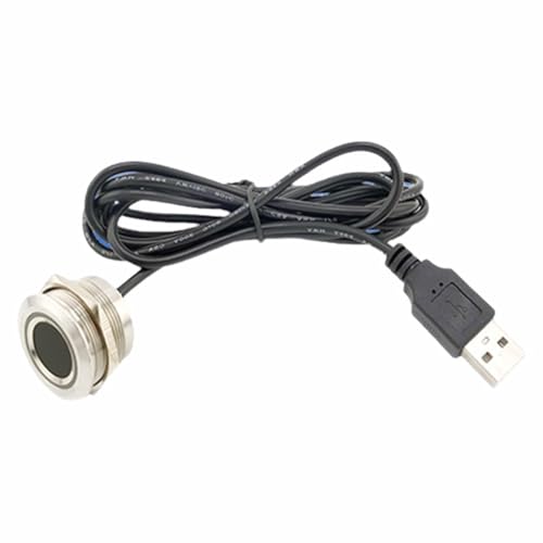 Osmond R503Pro-USB Fingerabdruck- 1500 Kapazit?t Fingerabdruck- Sensor Scanner IP65 Wasserdicht f¨¹r Zutrittskontrolle von Osmond
