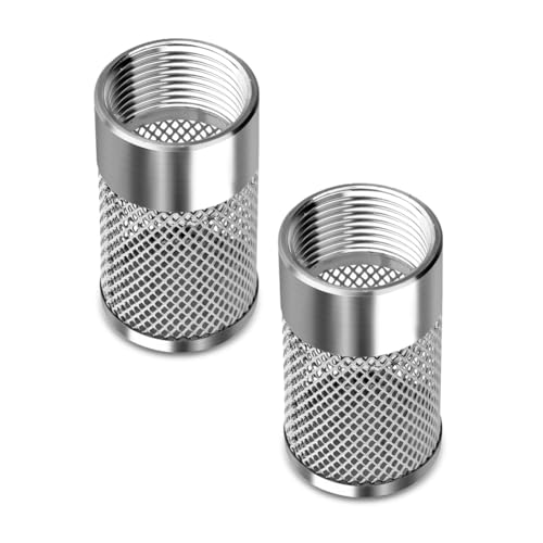 Osmond Schlauchanschluss-Siebfilter Bewässerung Gartensaugschlauch-Sieb Gartenschlauch-Sieb Osmond Schlauchanschluss-Siebfilter Bewässerung Gartensaugschlauch-Sieb Gartenschlauch-Sieb von Osmond