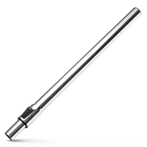 Osmond Staubsaugerrohr Teleskoprohr, 32 mm Anschluss Universalrohr, passend für die meisten Modelle, Staubsaugerrohr Osmond Staubsaugerrohr Teleskoprohr, 32 mm Anschluss Universalrohr, passend für die meisten Modelle, Staubsaugerrohr von Osmond