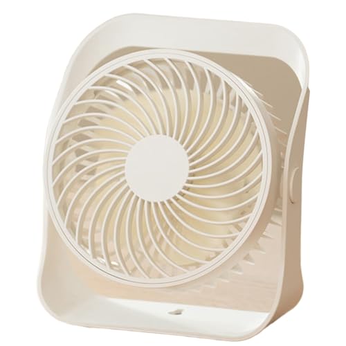 Osmond Tischventilator Wandmontage Vier Geschwindigkeiten Hoher Luftgeschwindigkeitsventilator von Osmond