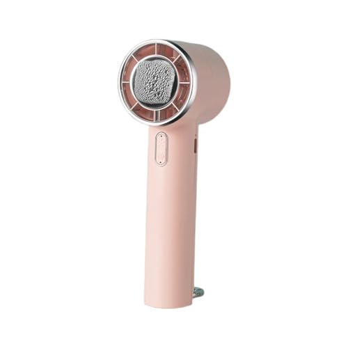 Osmond Tragbarer Mini -Kaltventilator Eiskompress L¨¹fter F¨¹nfte Geschwindigkeit Windgeschwindigkeit Pink von Osmond