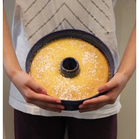 Keramikschale Als Große Gugelhupfform Oder Runde Form Zum Backen Und Kochen von OsnatCeramics