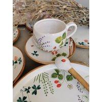 Keramik-Keramik Von Osoka Keramik. Wenn Sie Möchten, Dass Passen, Passen Einfach Auf von OsokaArtCeramics