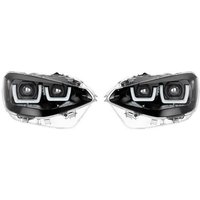 OSRAM 4062172120333 LEDHL108-BK Frontscheinwerfer, Komplett-Scheinwerfer BMW BMW 1er von Osram