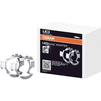 OSRAM Kfz Lampenfassung 64210DA01 Sockel PX26d Bauart (Kfz-Leuchtmittel) H7, Adapter für Night Brea von Osram