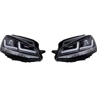 OSRAM LEDHL104-CM LEDriving® Chrome Edition Xenonersatz Komplett-Scheinwerfer Volkswagen Volkswagen von Osram