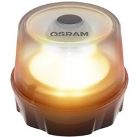 OSRAM LEDSL104 ROAD FLARE Signal TA20 Warnblinkleuchte LED-Leuchte, Magnethalter Pkw, Lkw, Quad, SUV von Osram