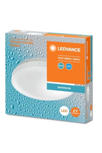 LEDVANCE LED PLAFONYER 18W IP44 WEISS LICHT von Osram Ledvance