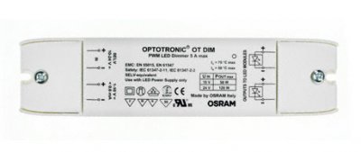 1 x LED dimmbar OT DIM 10-24 50-120W 10 / 24V Osram von Osram