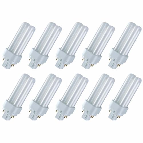 10 Stück Dulux DE 26 Watt 827 4P G24q-3 - Osram 10 Stück Dulux DE 26 Watt 827 4P G24q-3 - Osram von Osram