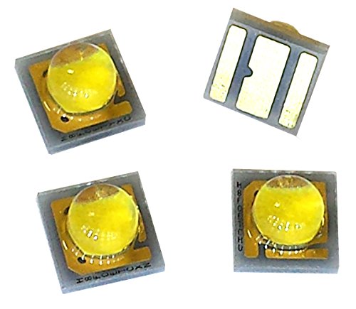 10 Stück OSLON® SSL 80 LED 5700K Ultra Weiß CRI70 LUW CQ7P SMT Gehäuse von Osram