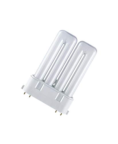 Osram 10x DULUX F 24W/840 2G10 Kaltweiß von Osram