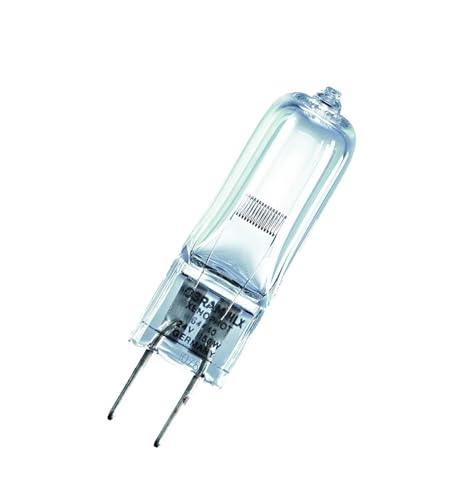 40 Stück OSRAM HLX 64655 250 Watt GY6,35 EHJ A1 223 Lampe Halogen 24 Volt Profiware 40 Stück OSRAM HLX 64655 250 Watt GY6,35 EHJ A1 223 Lampe Halogen 24 Volt Profiware von Osram
