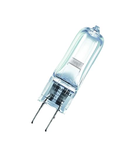 40 Stück OSRAM HLX 64655 250 Watt GY6,35 EHJ A1 223 Lampe Halogen 24 Volt Profiware von Osram