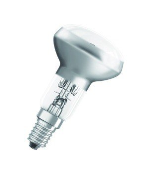 Osram Halogen Reflektorlampe R50 20 Watt klar E14 64541 HALO CLASSIC (5 Stück) von Osram