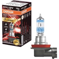 Osram - 64211NB200 Halogen Leuchtmittel Night Breaker® H11 55 w 12 v von Osram