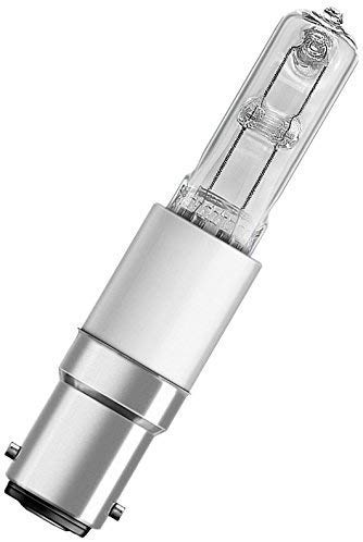 D 70 W Osram Halolux Ceram B15d warmweiß – Lampe (T13, B15d, weiß, D, warmweiß) von Osram