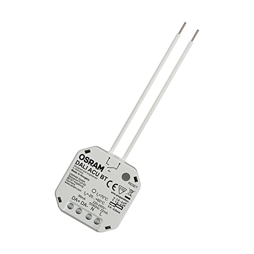 Osram DALI-Lichtsteuergerät DALI ACU BT Osram DALI-Lichtsteuergerät DALI ACU BT von Osram