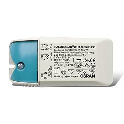 Elektronischer Trafo "Osram Halotronik Mouse" Lampenleistung: 35-105W von Osram