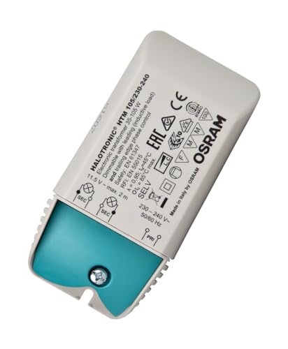 Elektronischer Trafo "Osram Halotronik Mouse" Lampenleistung: 35-105W von Osram