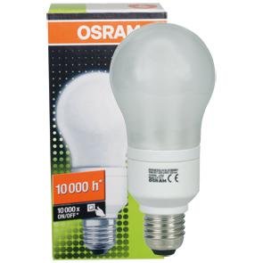 Energiesparlampe, E27/5W-827, DULUX® EL CLASSIC von Osram