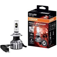 Gebraucht] Osram 64210 Dwnbg2 Led Leuchtmittel Night Breaker Led H7 16 w 12 v Leuchte La876 B-Ware von Osram