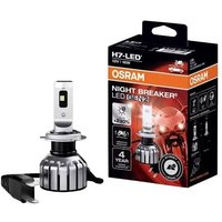 Gebraucht] Osram 64210 Dwnbg2 Led Leuchtmittel Night Breaker Led H7 16 w 12 v Leuchte Lampe B-Ware von Osram