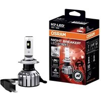 Gebraucht] Osram 64210 Dwnbg2 Led Leuchtmittel Night Breaker Led H7 16 w 12 v Leuchte Lampe B-Ware von Osram