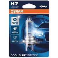 H7 Cool Blue Intense 12V 55W von Osram