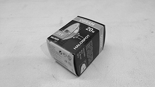 Halogenlampe QR48 24 Volt 20 Watt 8 Grad 41930SP - Osram Halogenlampe QR48 24 Volt 20 Watt 8 Grad 41930SP - Osram von Osram