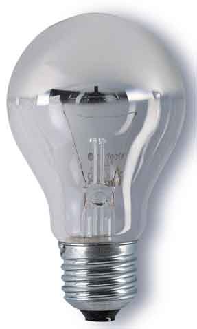 Kopfspiegellampe SPC.MIRROR A SILV100 OSRAM Kopfspiegellampe SPC.MIRROR A SILV100 OSRAM von Osram