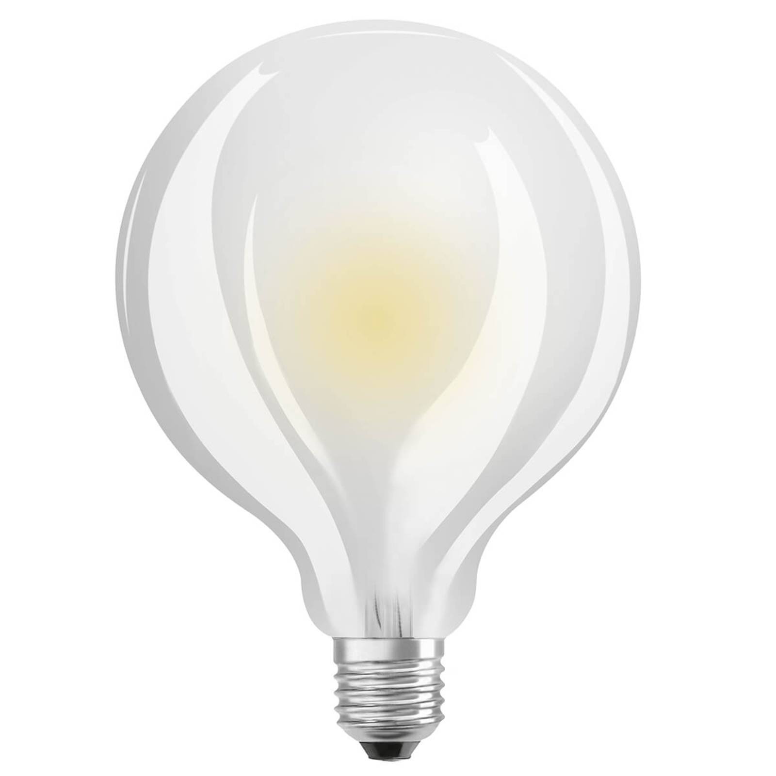 LED-Globelampe G95 E27 11W warmweiß 1.521 Lumen von Osram