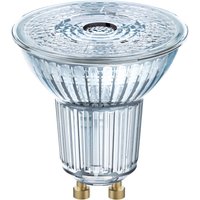 Osram - LED-Reflektorlampe parathom dim, PAR16, GU10, eek: g, 3,4 w, 230 lm, 3000 k, 5 Stück von Osram