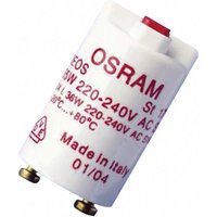 OSRAM Traditioneller Starter ST 171 SAFETY/220−240 (LVE-4050300854106) OSRAM Traditioneller Starter ST 171 SAFETY/220−240 (LVE-4050300854106) von Osram